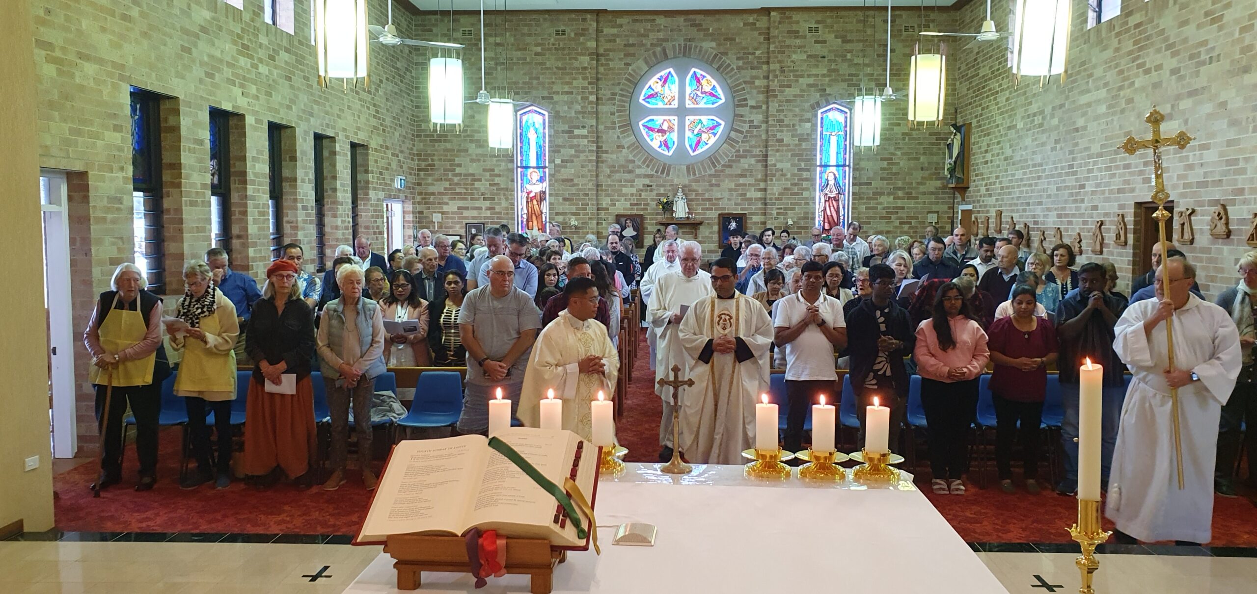 Carmelite Chapel